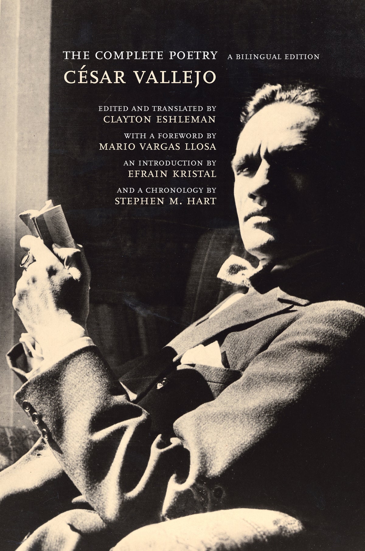 Cover image for The Complete Poetry ISBN 9780520932142