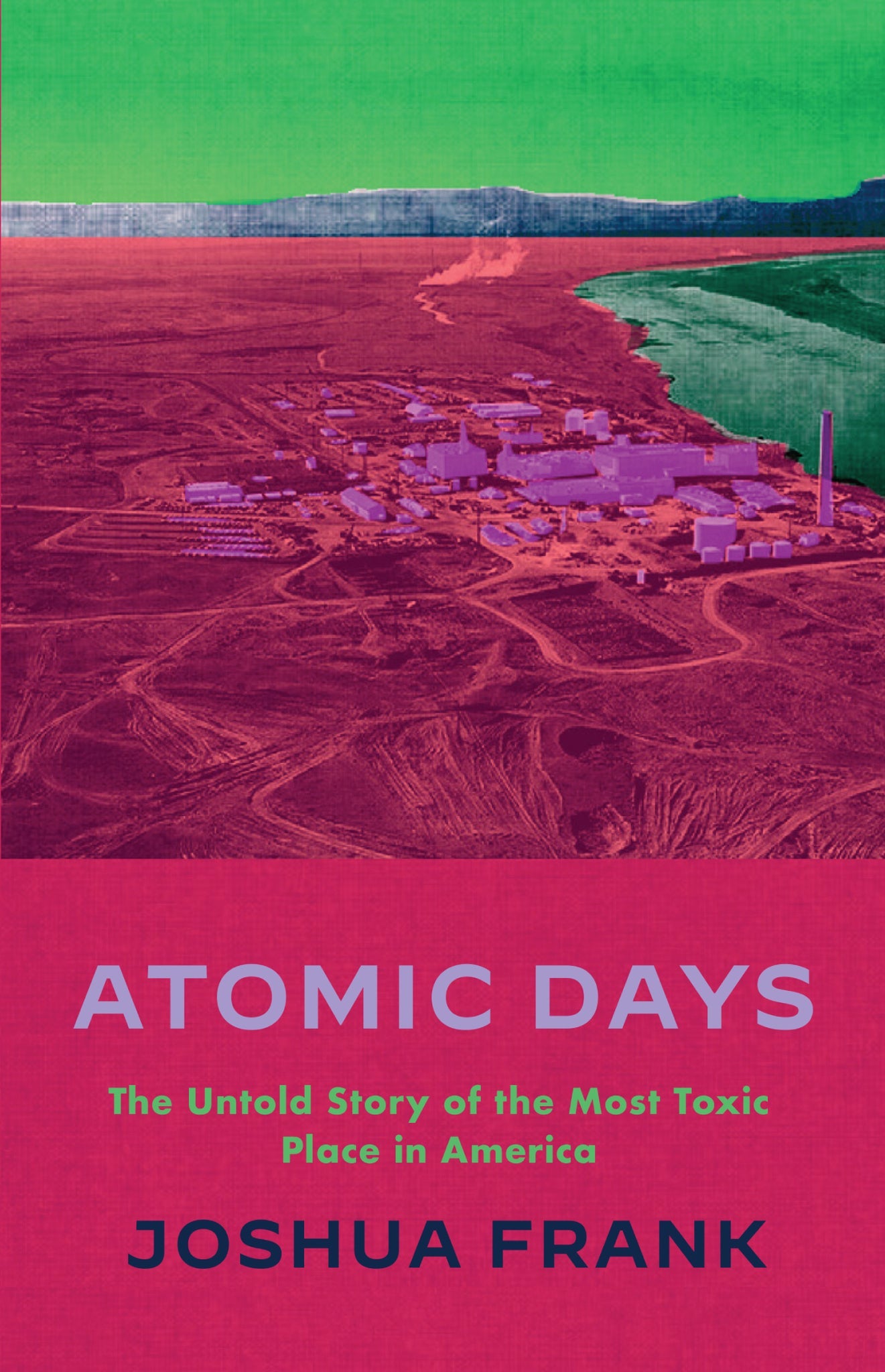 Cover image for Atomic Days ISBN 9781642598827