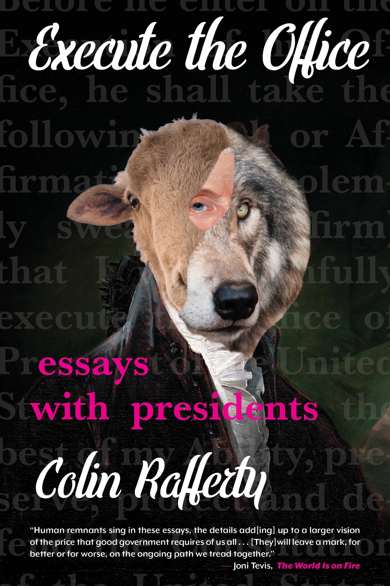 Cover image for Execute the Office ISBN 9781936097333