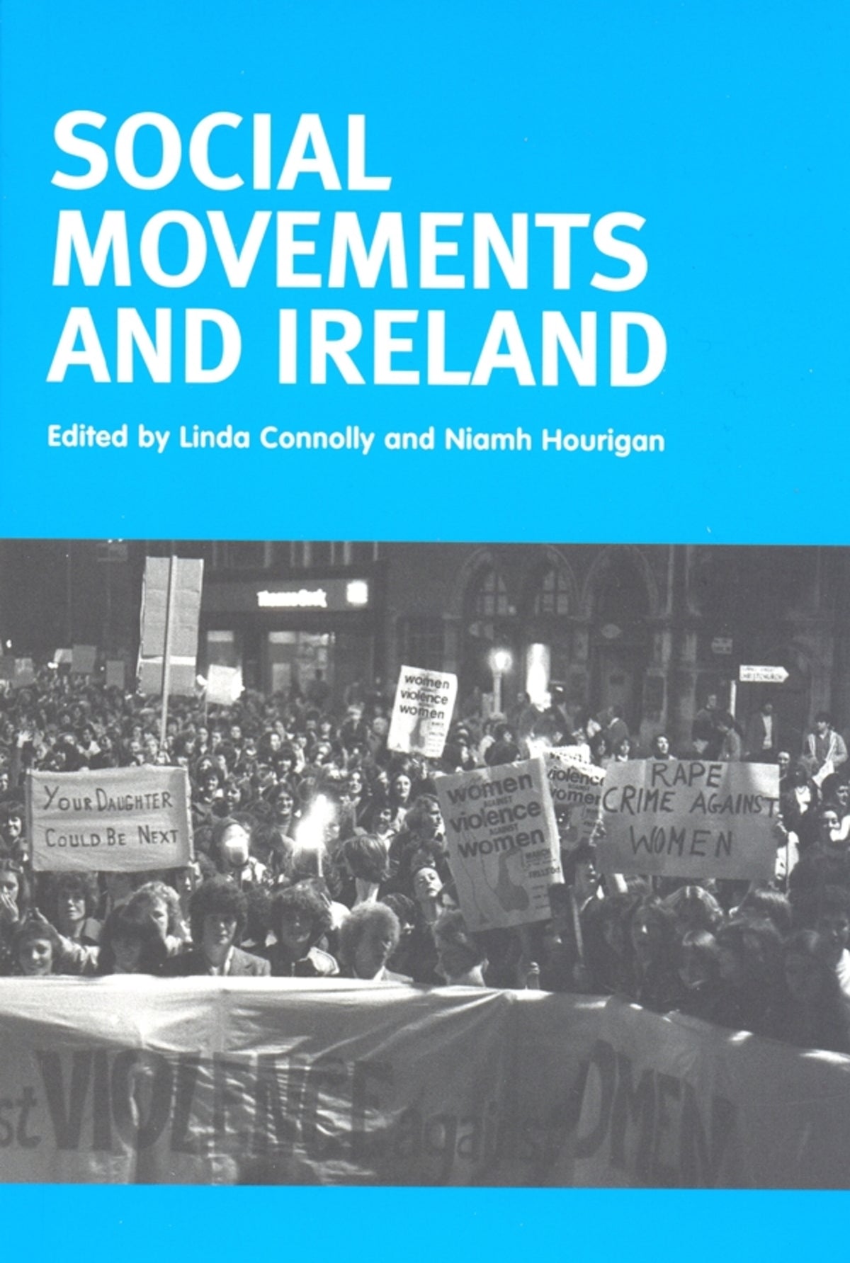 Cover image for Social movements and Ireland ISBN 9780719072437