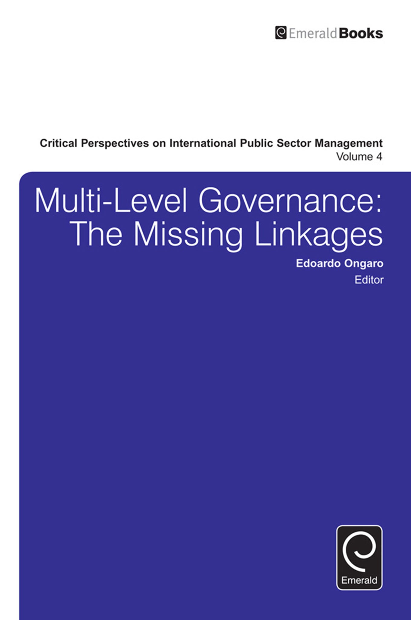 Multi-Level Governance