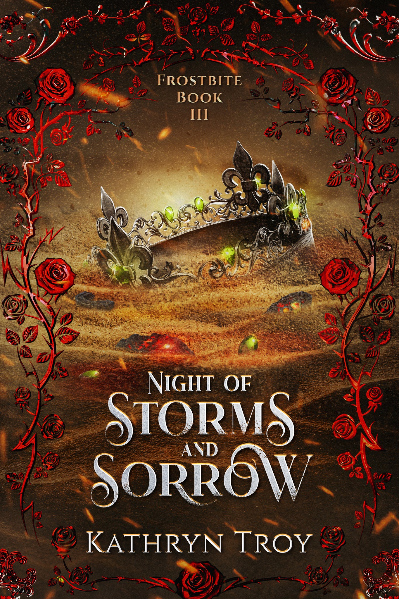 Night of Storms and Sorrow