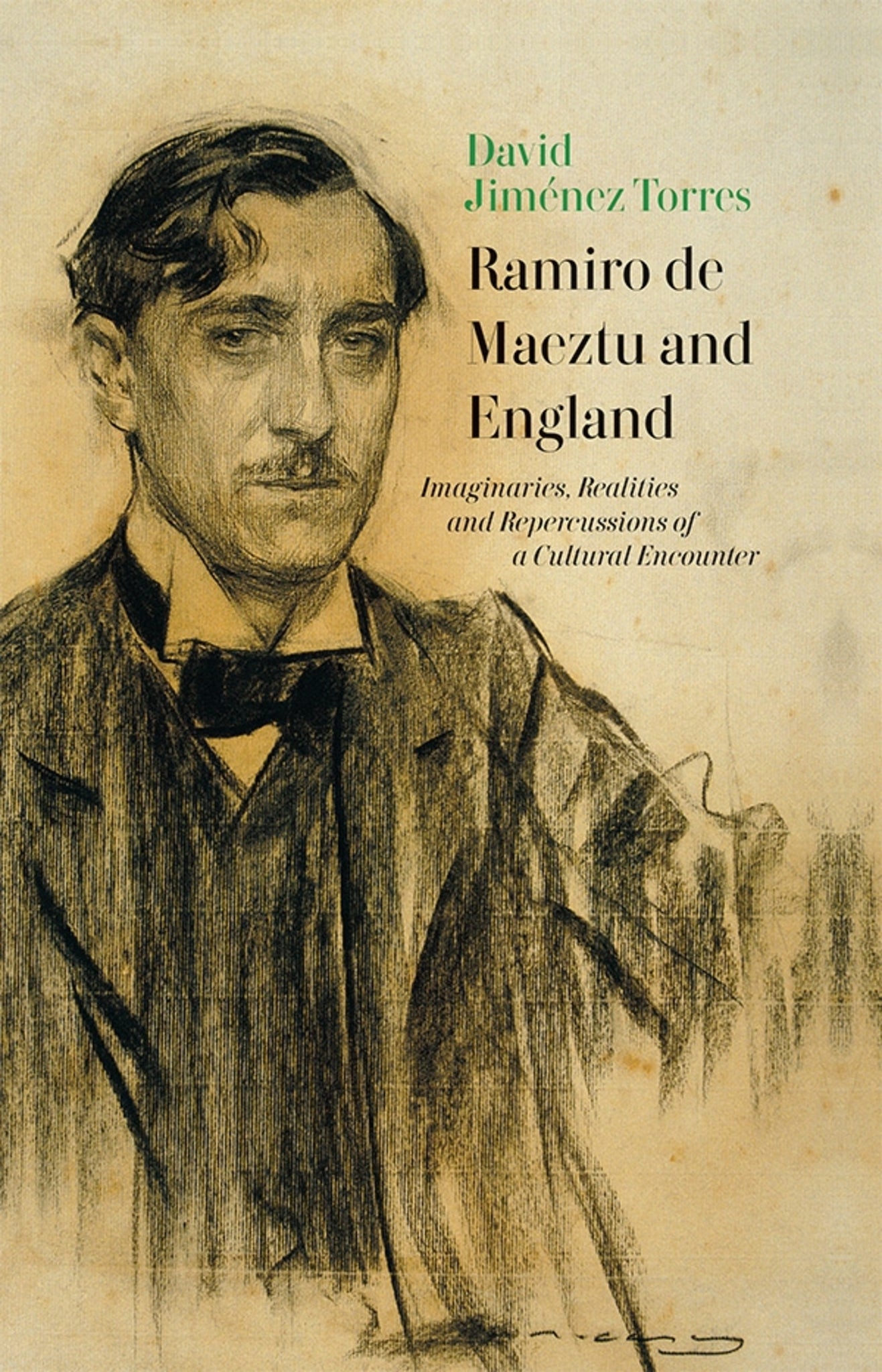 Cover image for Ramiro de Maeztu and England ISBN 9781855663121