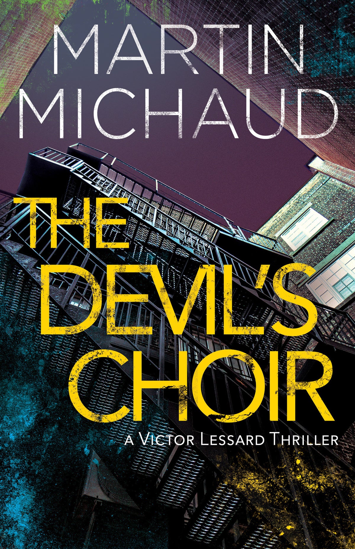Cover image for The Devil's Choir ISBN 9781459742703