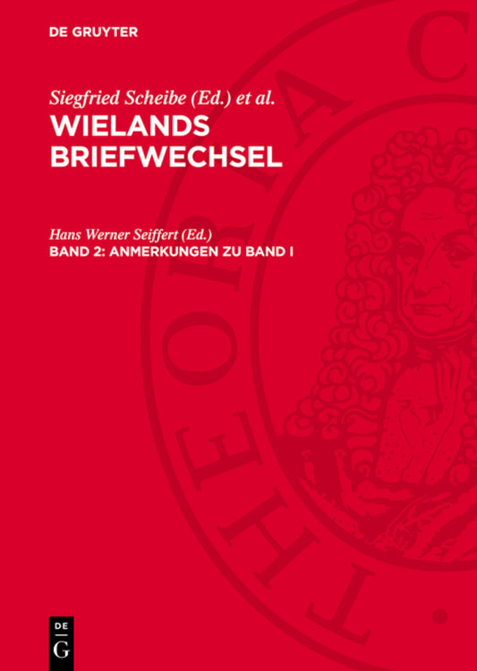 Anmerkungen zu Band I
