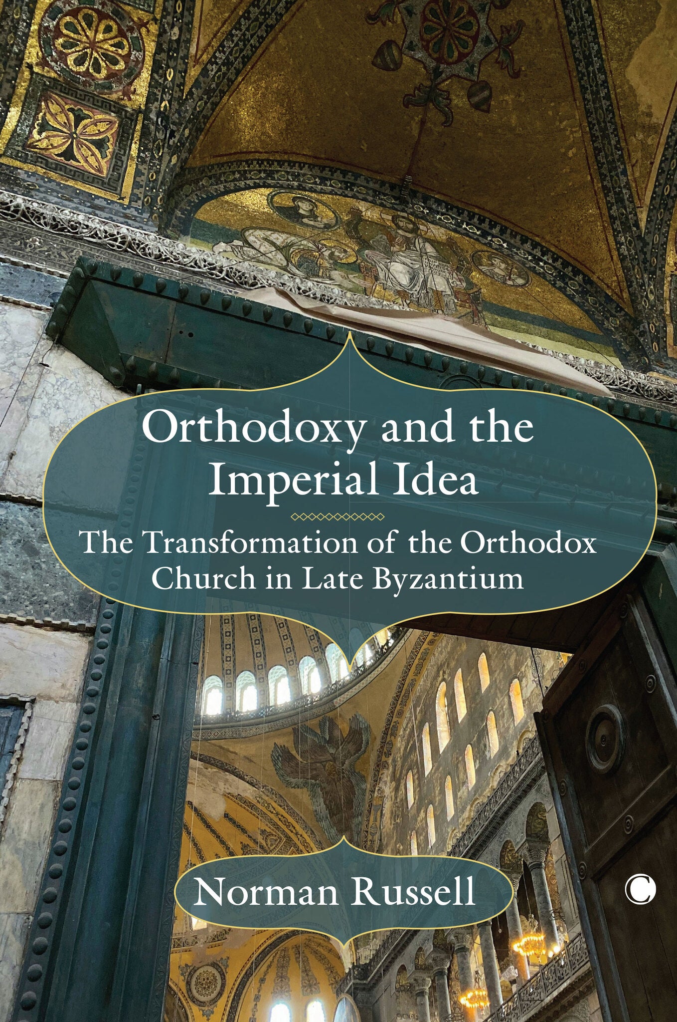 Cover image for Orthodoxy and the Imperial Idea ISBN 9780227178904