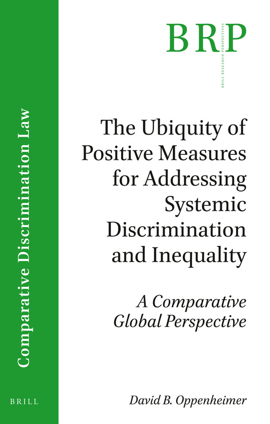 The Ubiquity of Positive Measures for Addressing Systemic Discrimination and Inequality