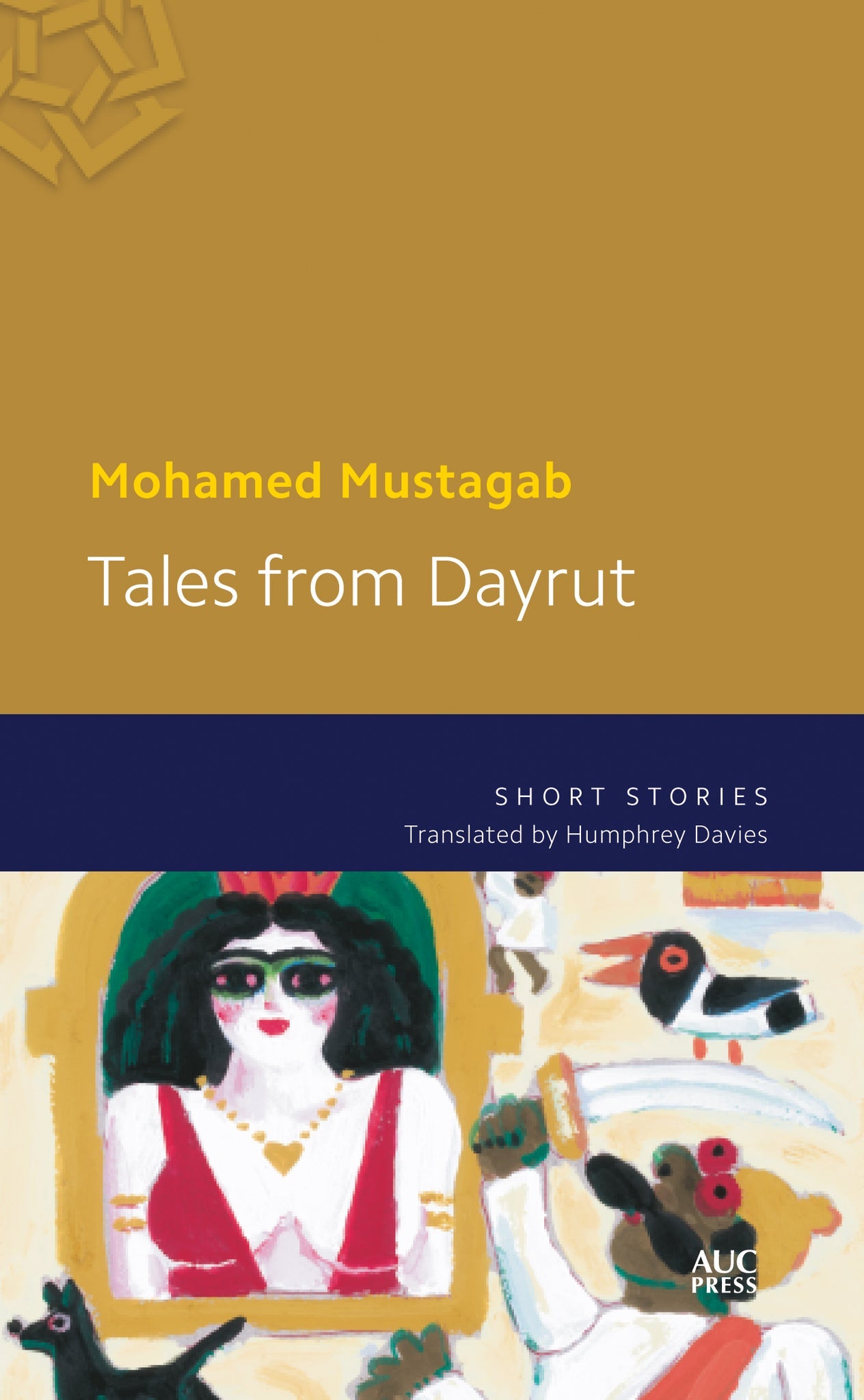 Cover image for Tales from Dayrut: ISBN 9781617971730