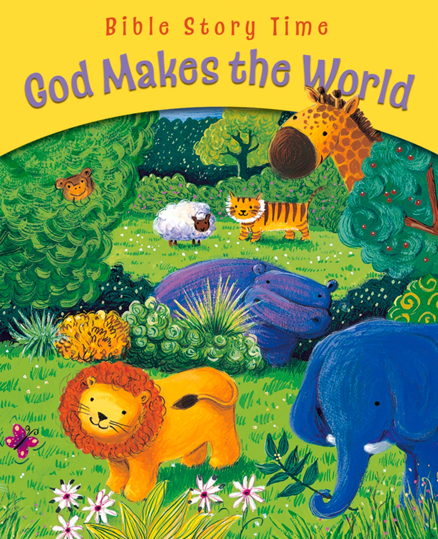 God Makes the World