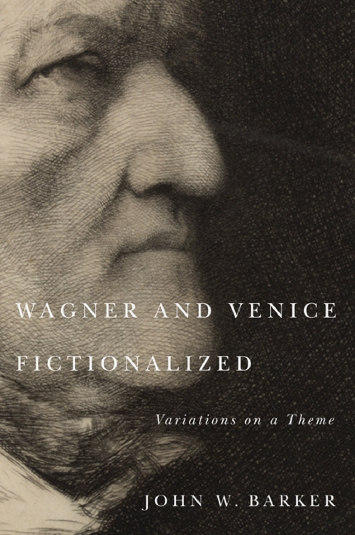 Cover image for Wagner and Venice Fictionalized ISBN 9781580464109