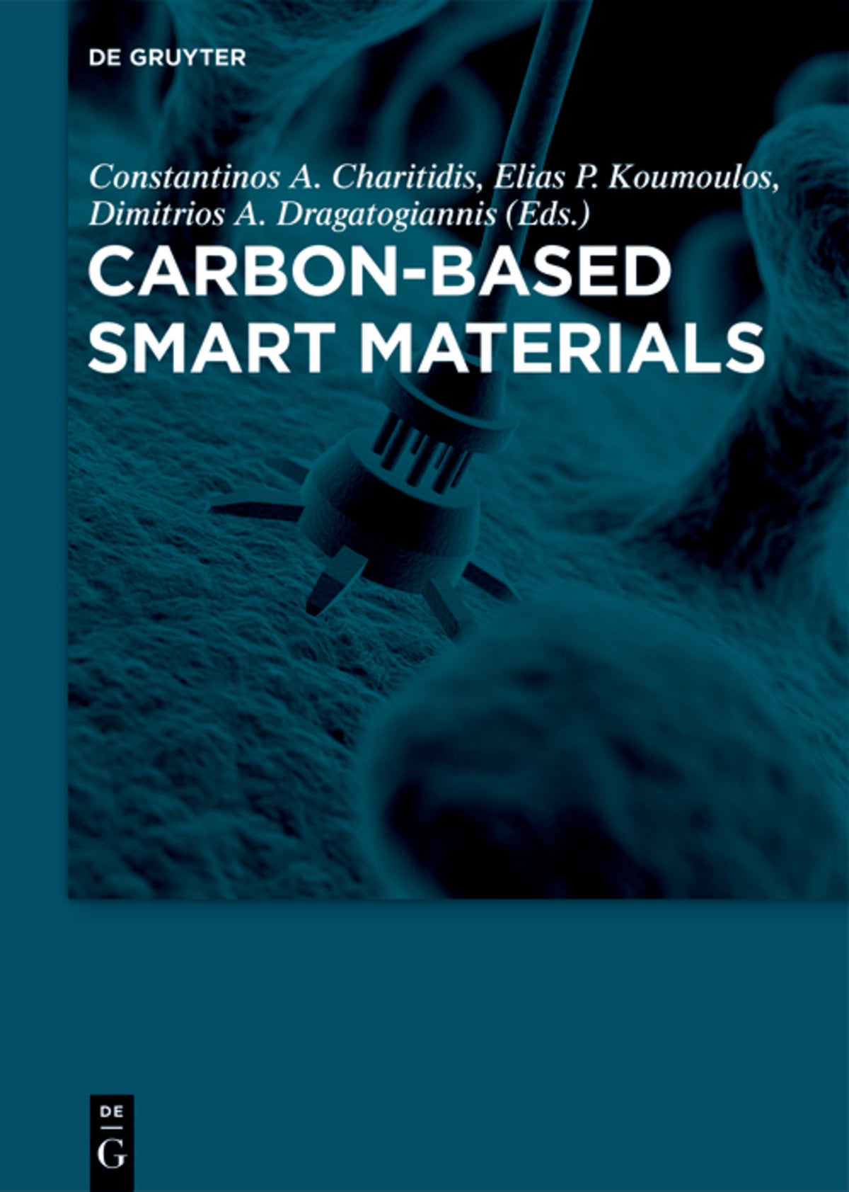 Cover image for Carbon-Based Smart Materials ISBN 9783110477740