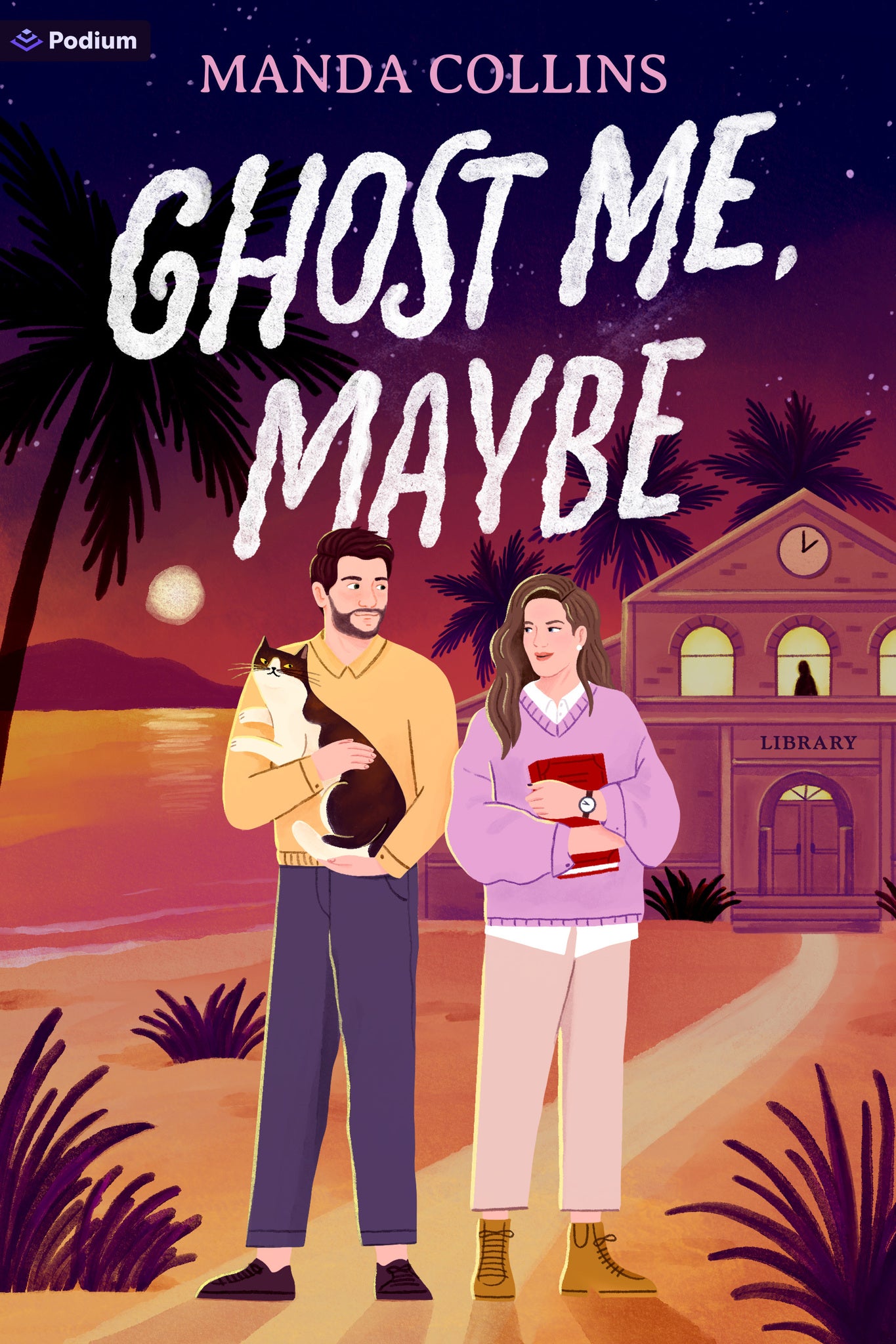 Ghost Me, Maybe