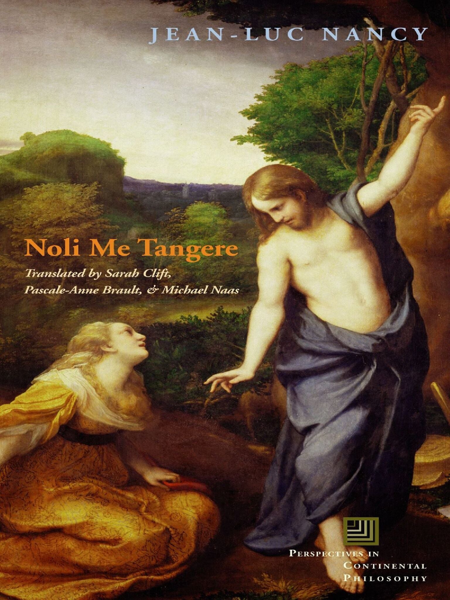 Noli me tangere