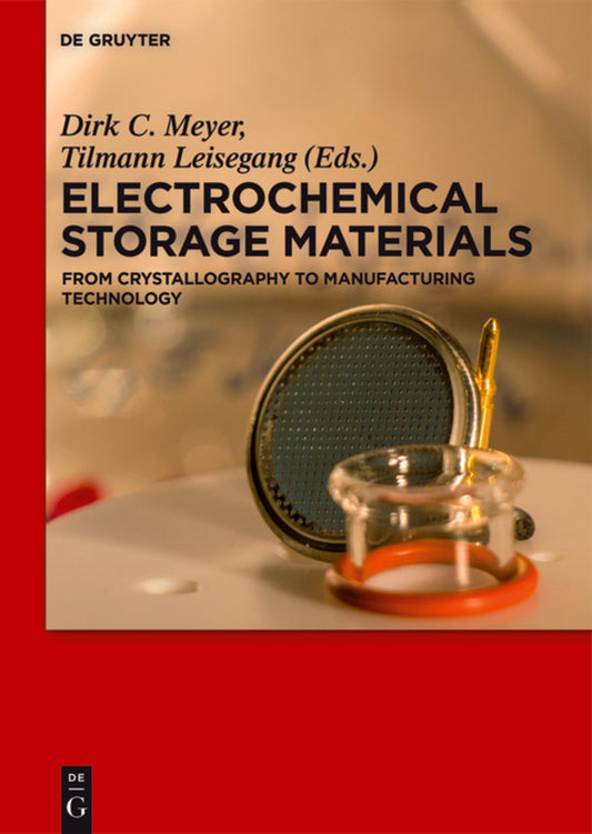 Electrochemical Storage Materials