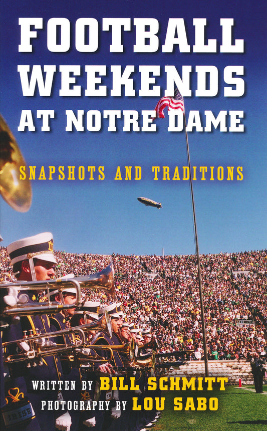 Football Weekends at Notre Dame