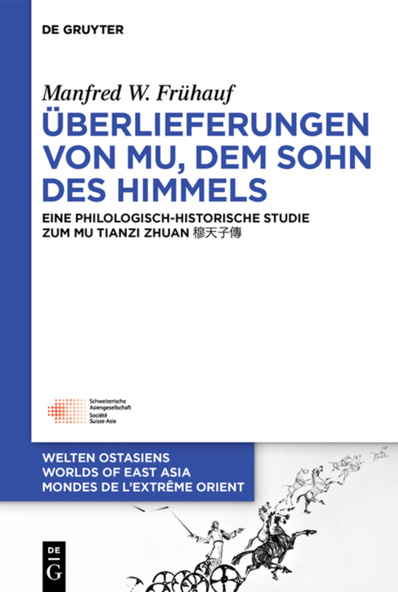 Überlieferungen von Mu, dem Sohn des Himmels