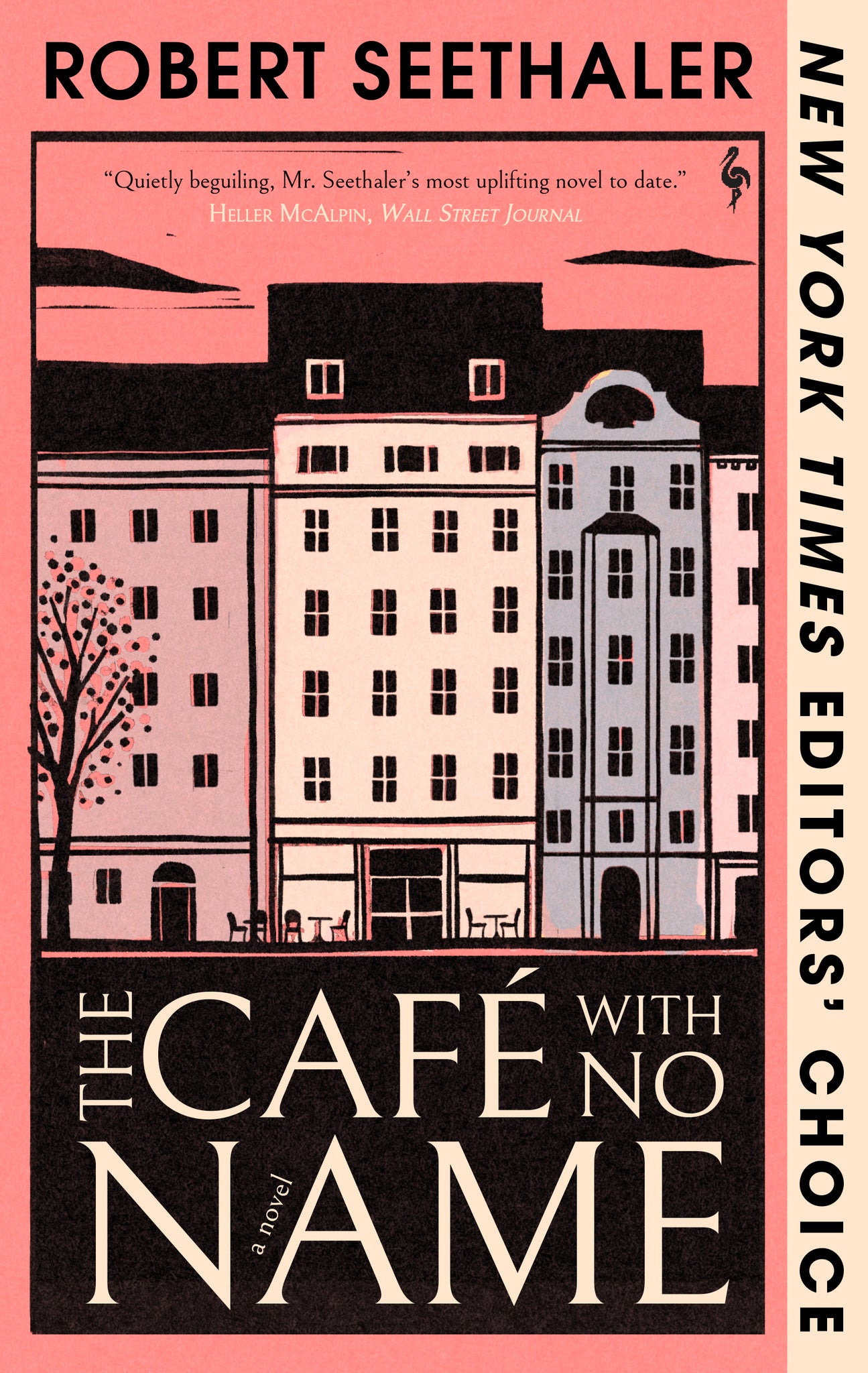 The Café with No Name