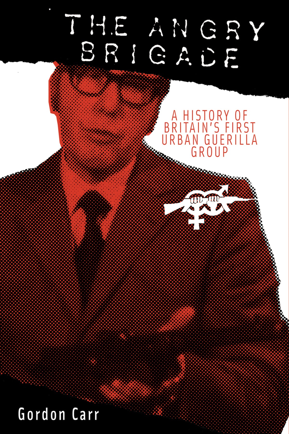 Cover image for Angry Brigade ISBN 9781604860498