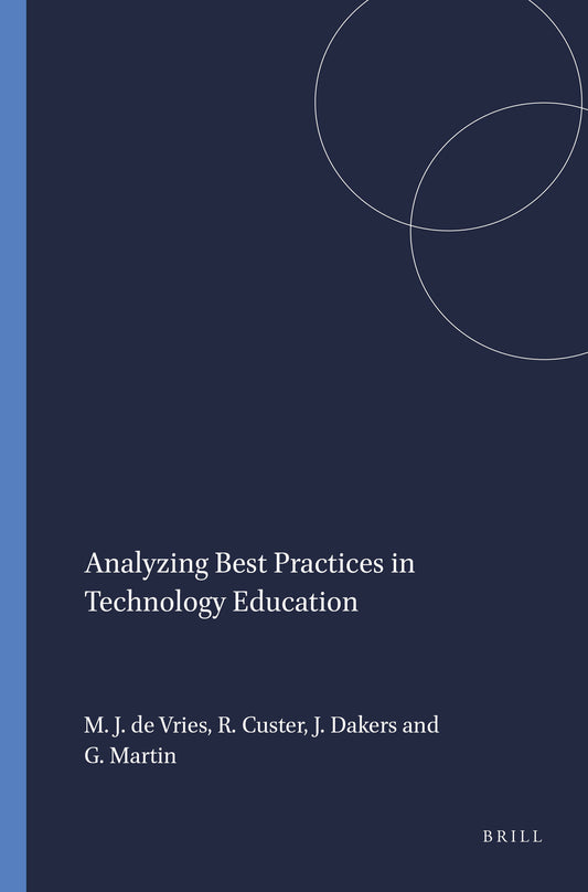 Analyzing Best Practices in Technology Education