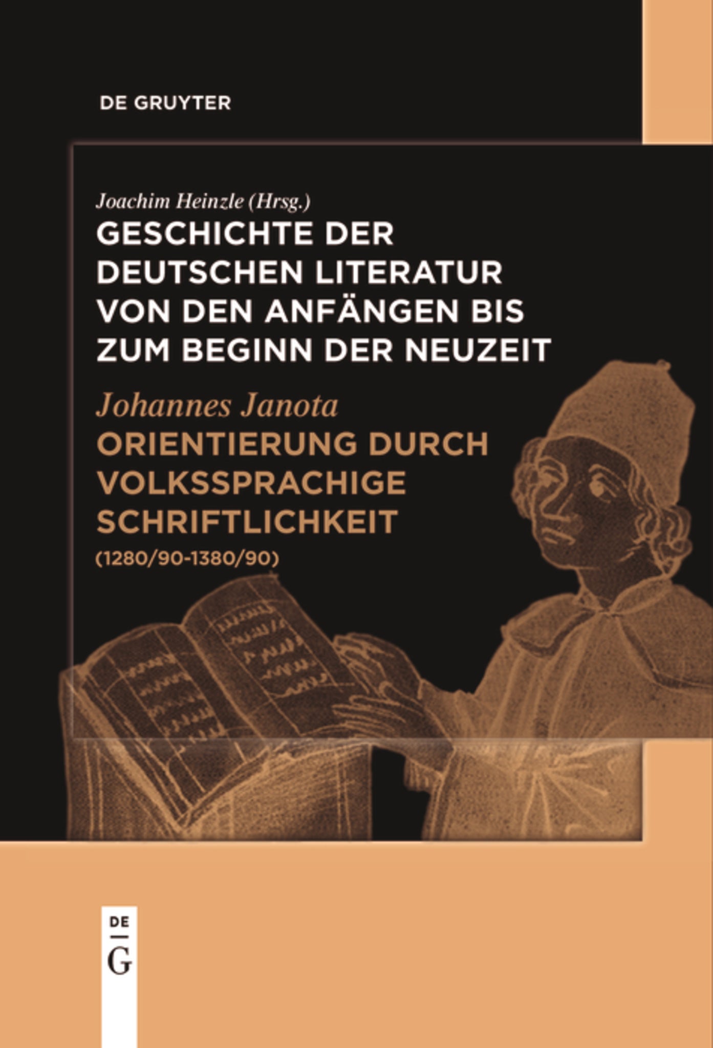 Orientierung durch volkssprachige Schriftlichkeit