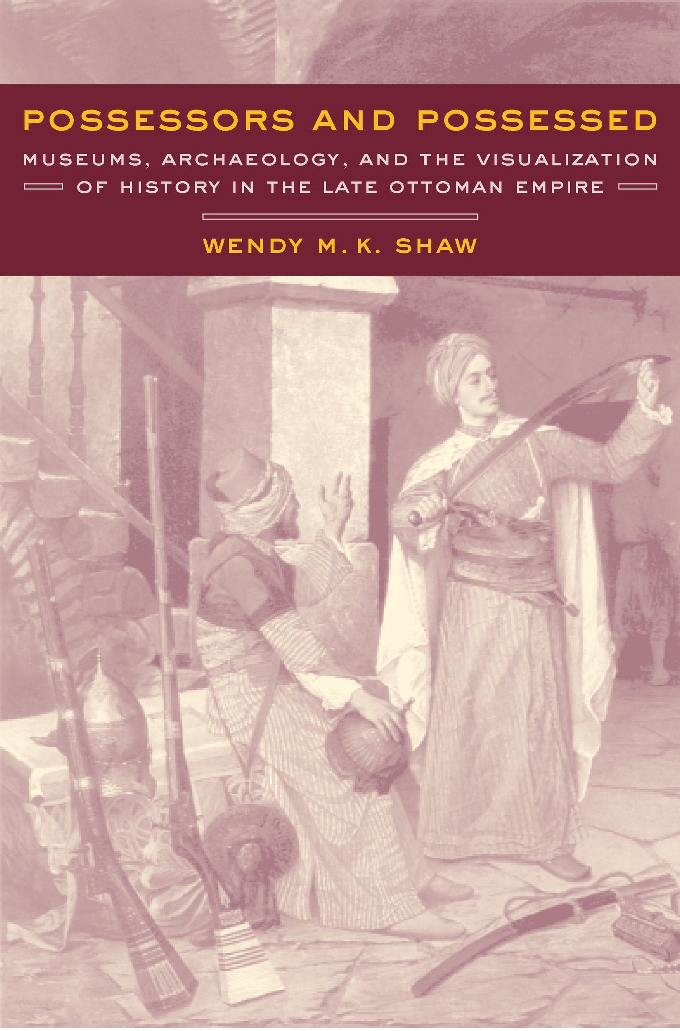 Cover image for Possessors and Possessed ISBN 9780520928565