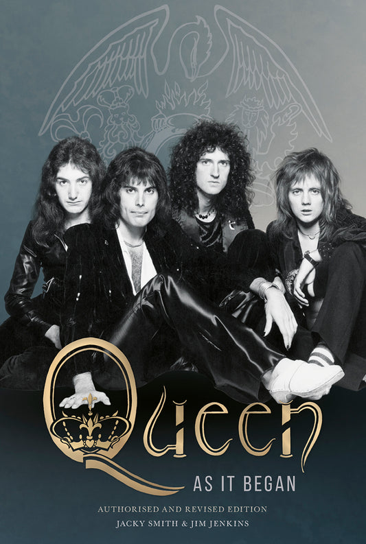 Queen As It Began