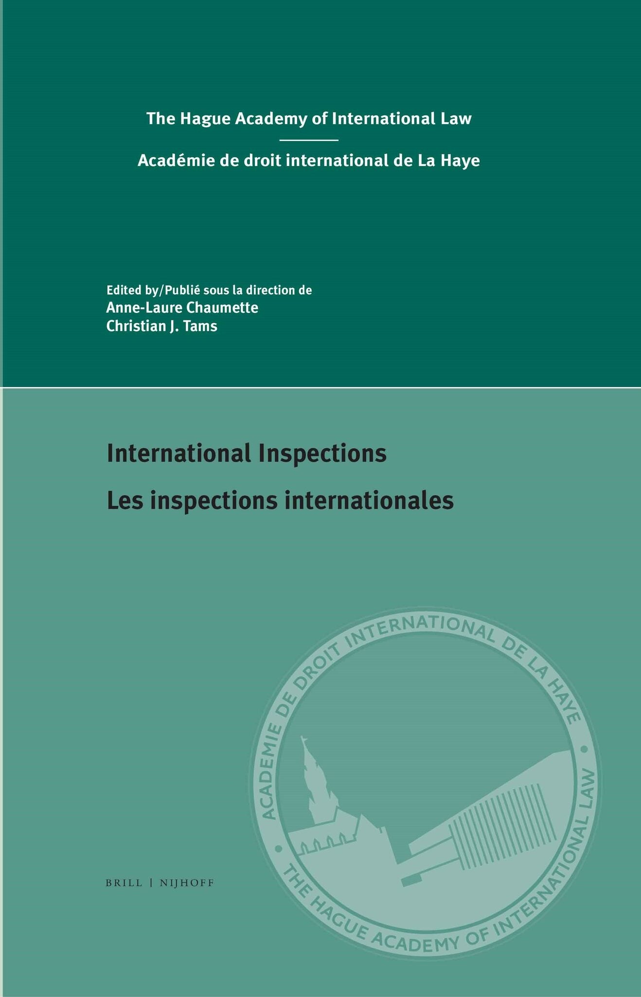 International Inspections/Les inspections internationales