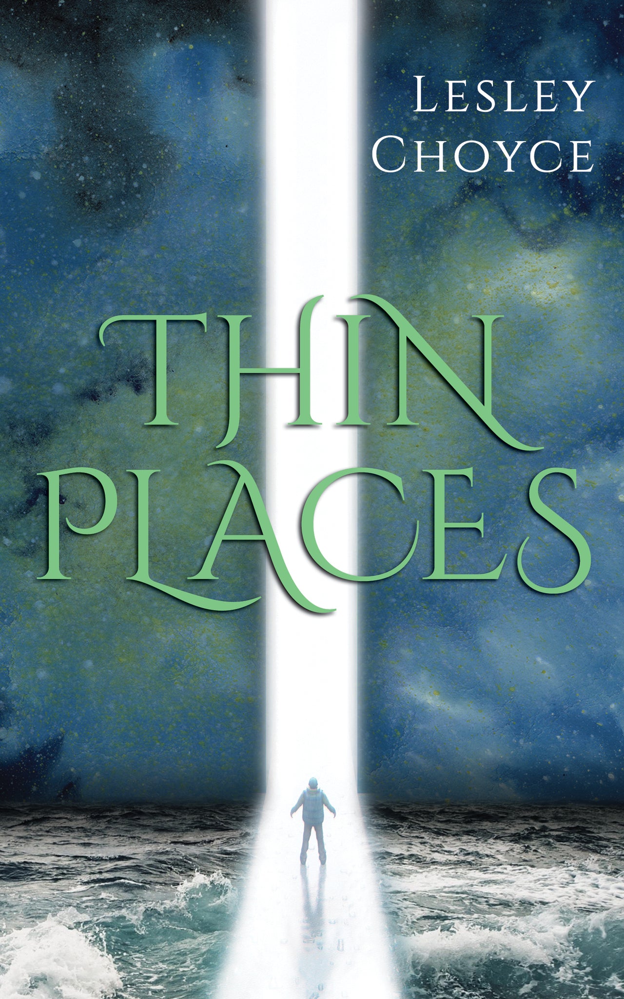 Cover image for Thin Places ISBN 9781459739574