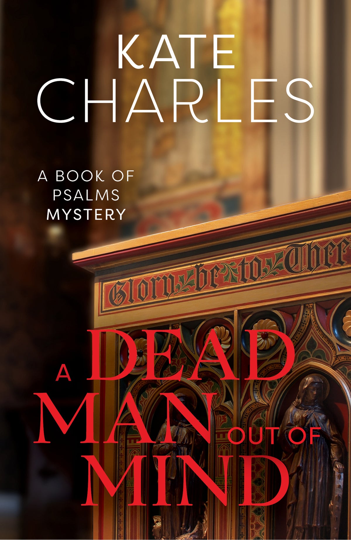 Cover image for A Dead Man Out of Mind ISBN 9781910674147