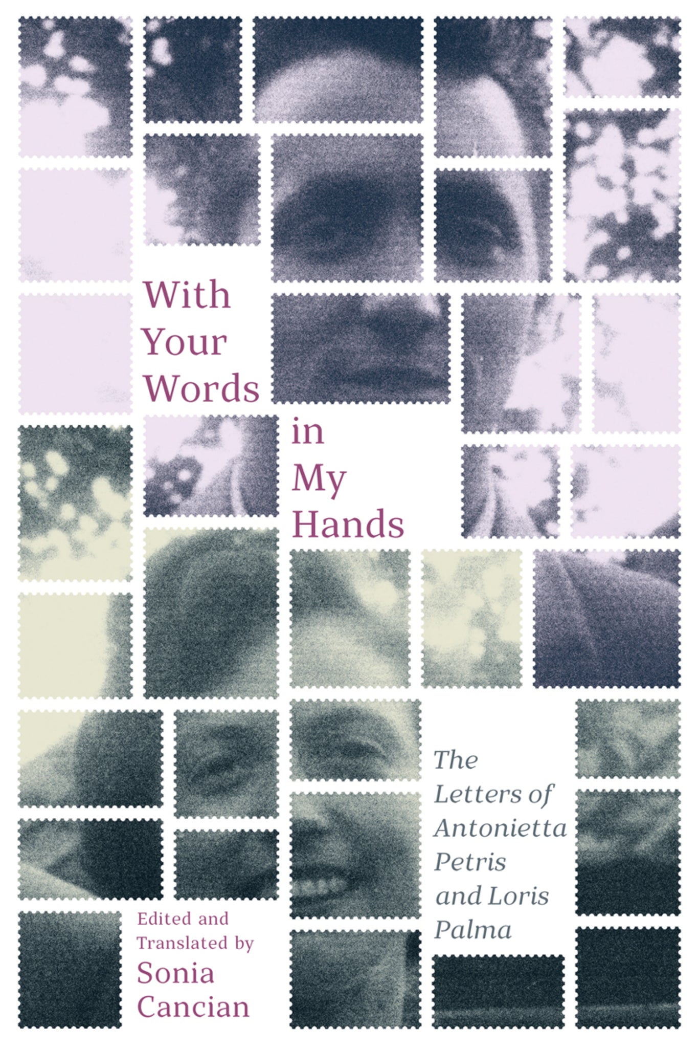 With Your Words in My Hands