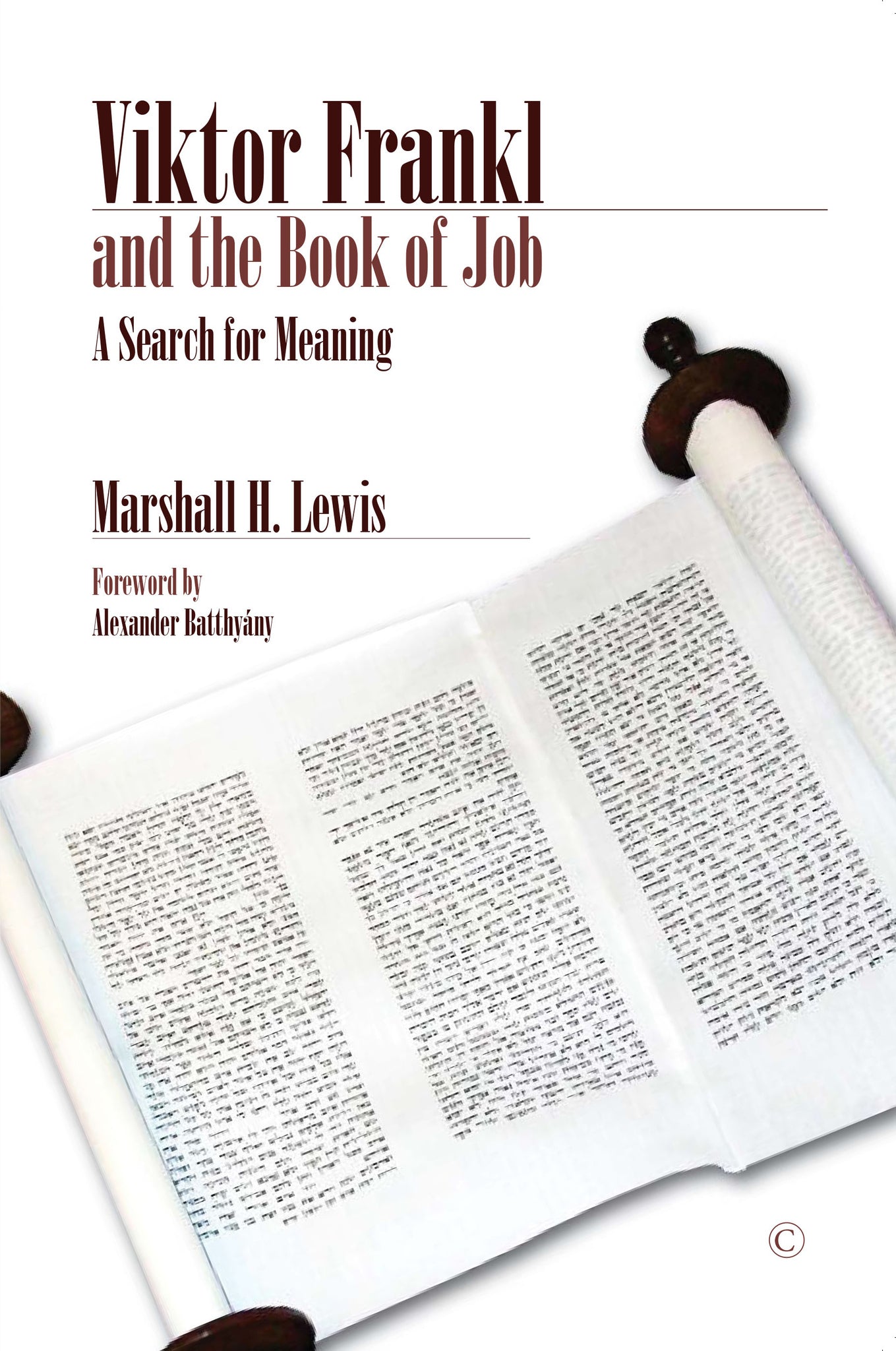 Cover image for Viktor Frankl and the Book of Job ISBN 9780227177273
