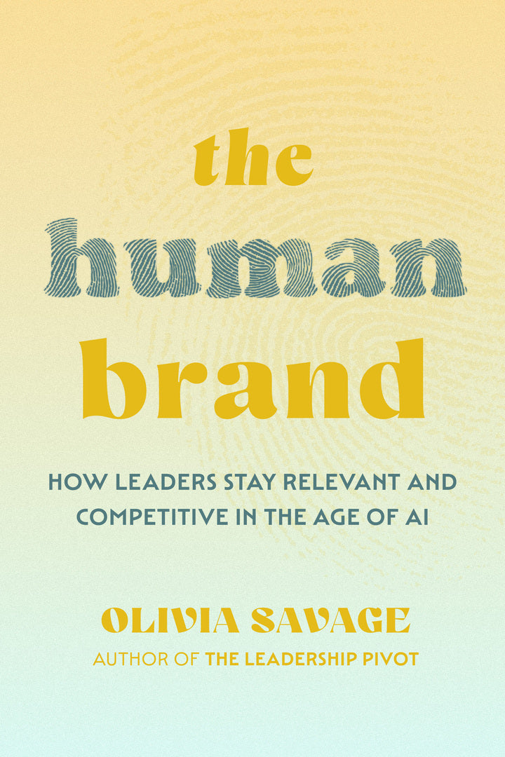 Cover image for The Human Brand ISBN 9798887983257