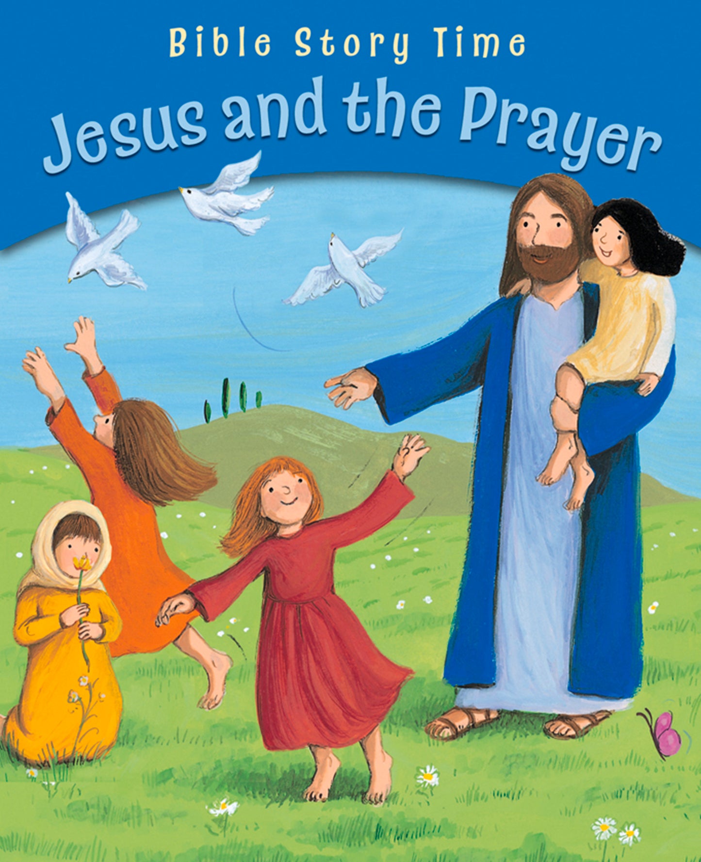 Jesus and the Prayer