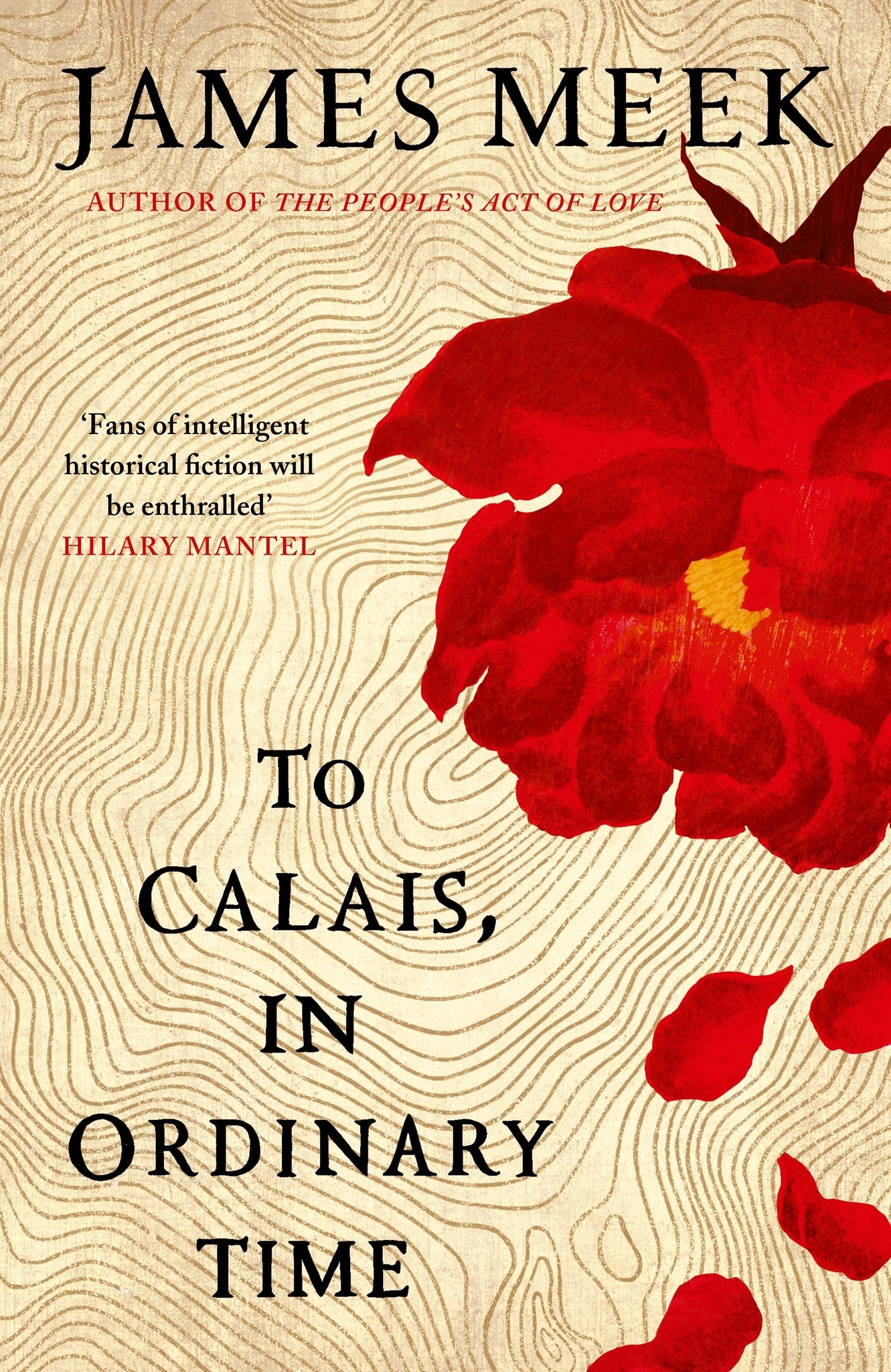 Cover image for To Calais, In Ordinary Time ISBN 