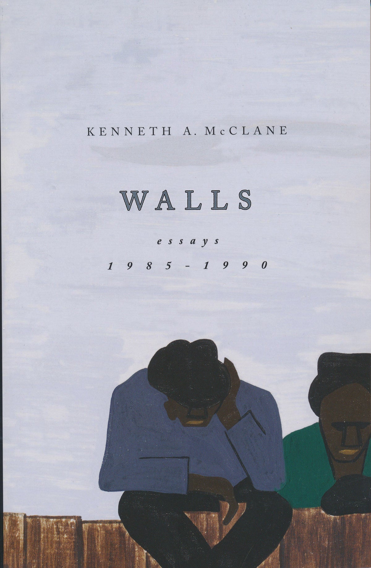 Cover image for Walls ISBN 9780268207151