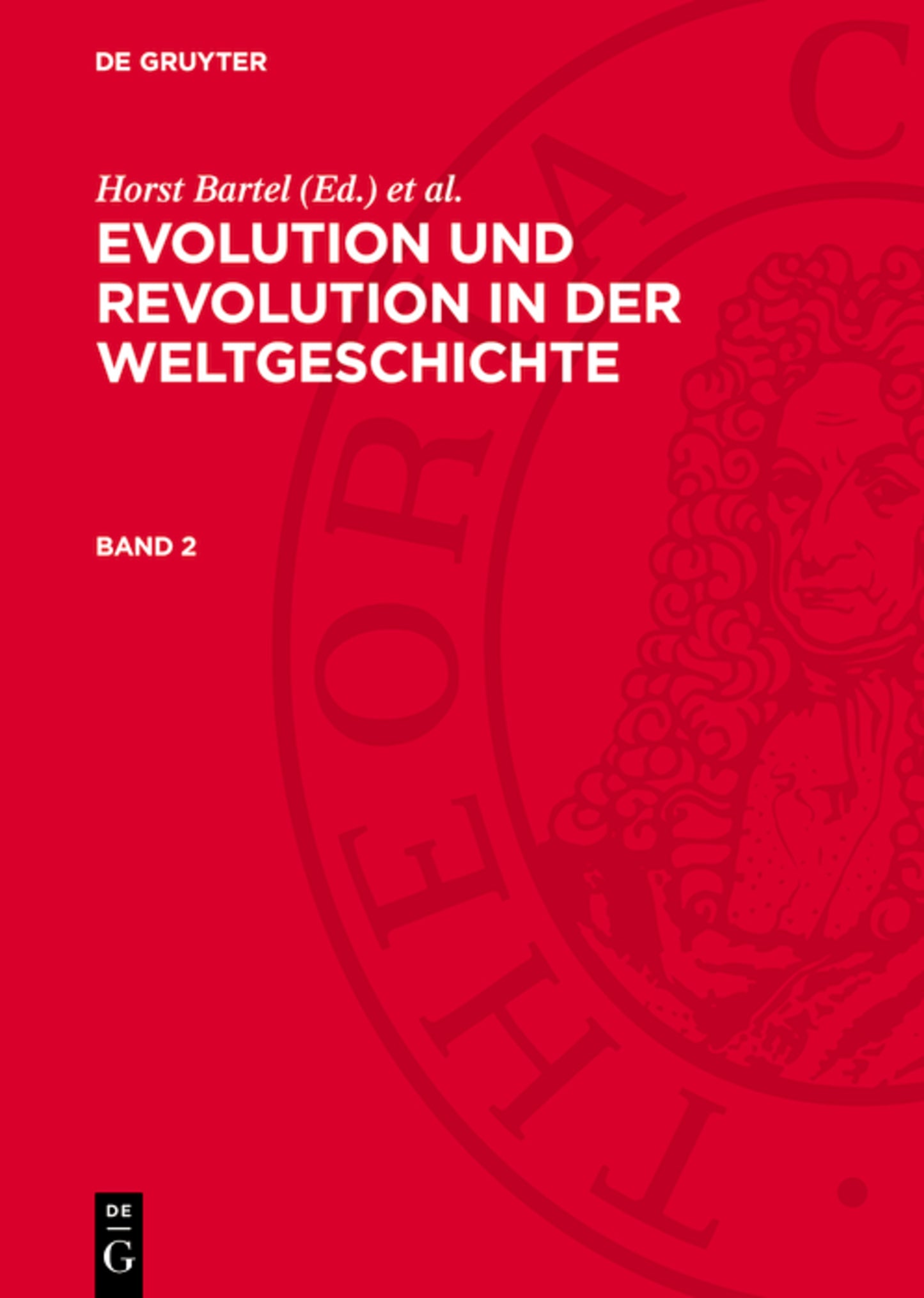 Evolution und Revolution in der Weltgeschichte
