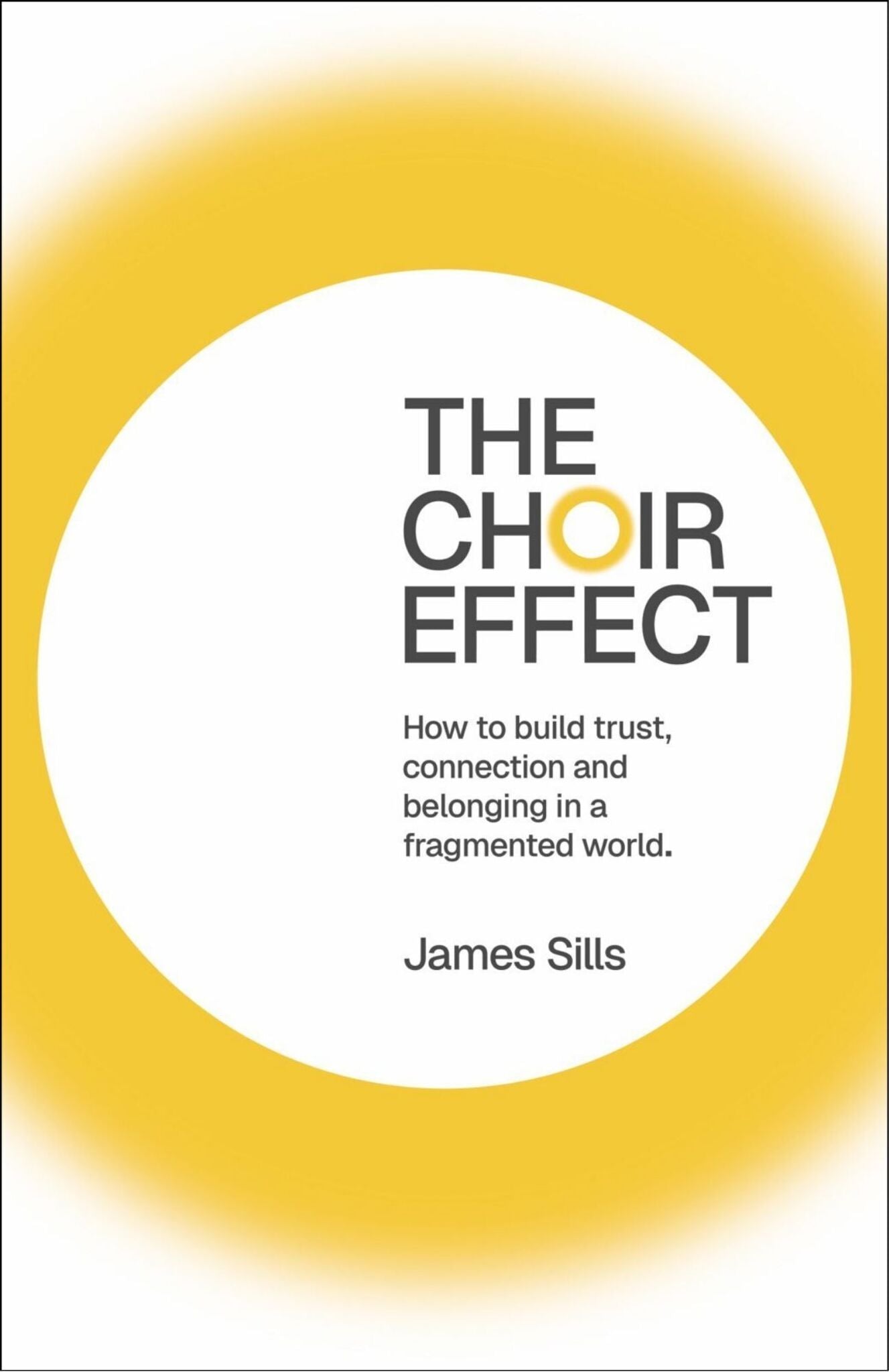 Cover image for The Choir Effect ISBN 9781805760900