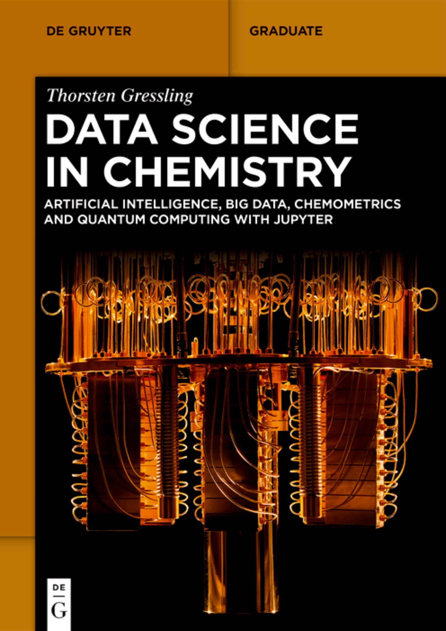 Data Science in Chemistry