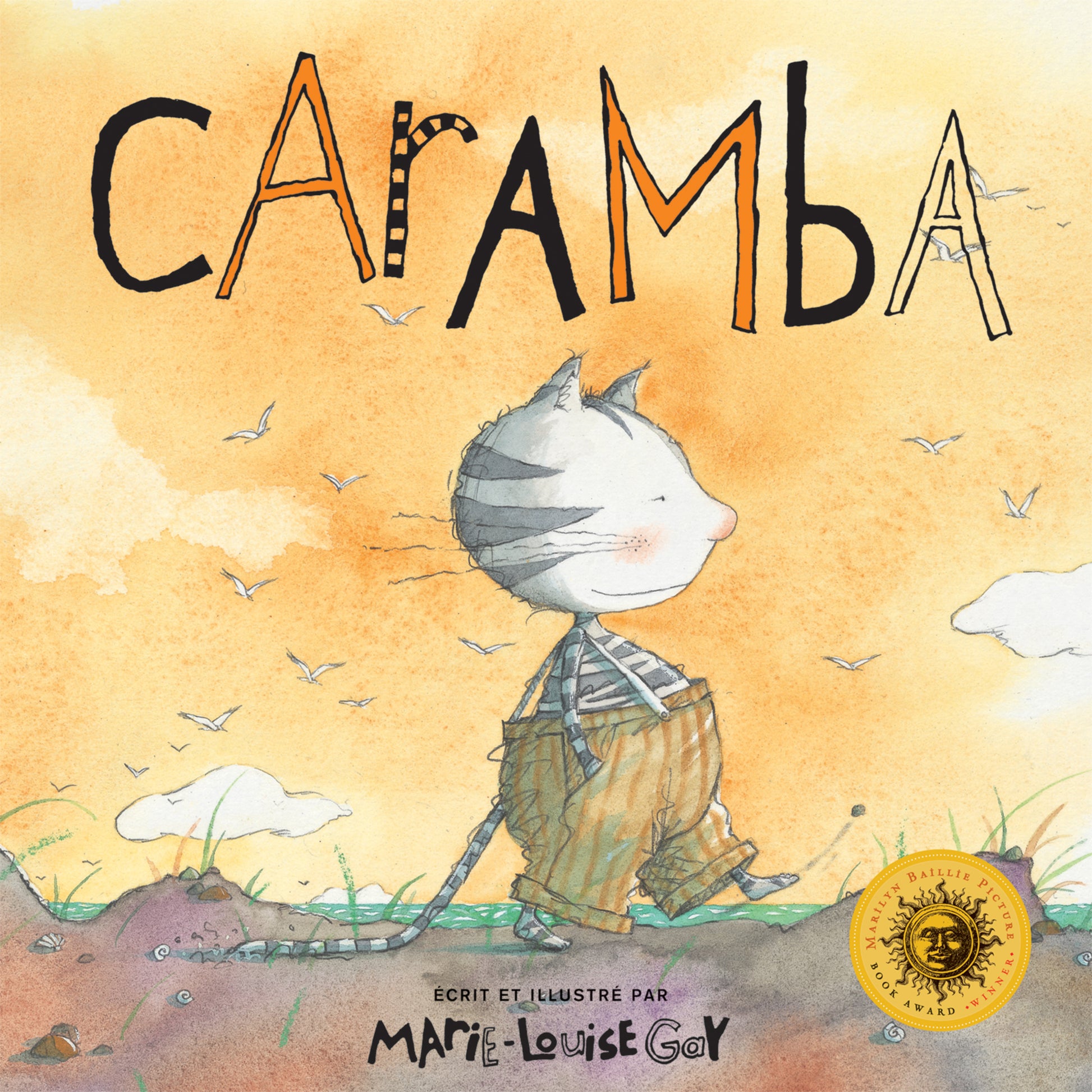 Caramba (French edition)