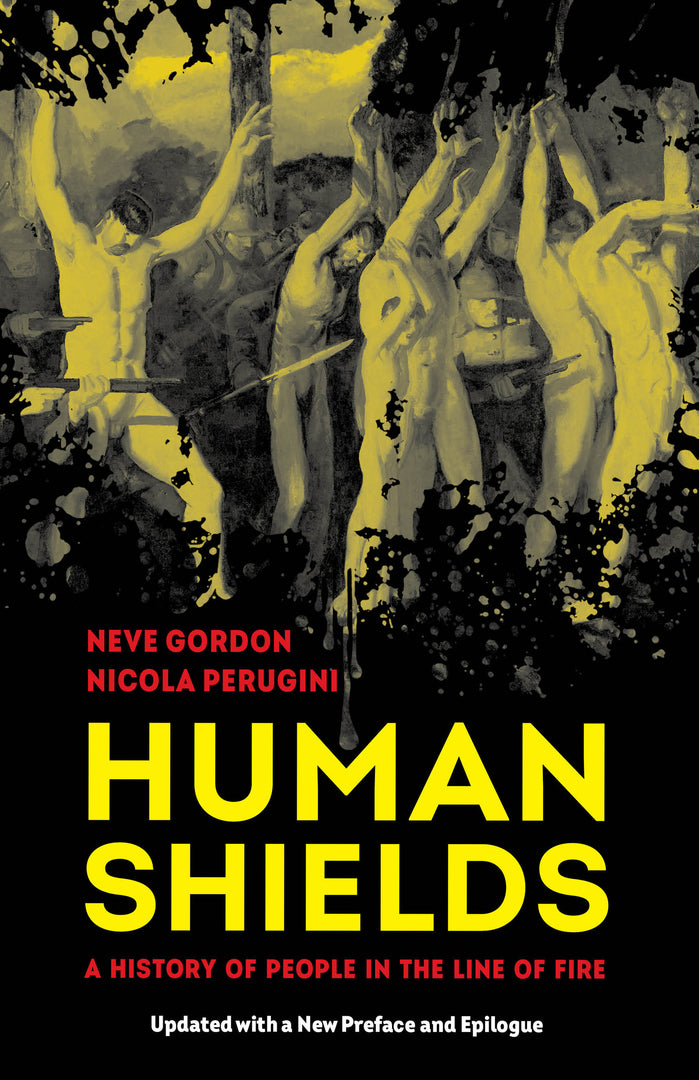 Cover image for Human Shields ISBN 9780520432567