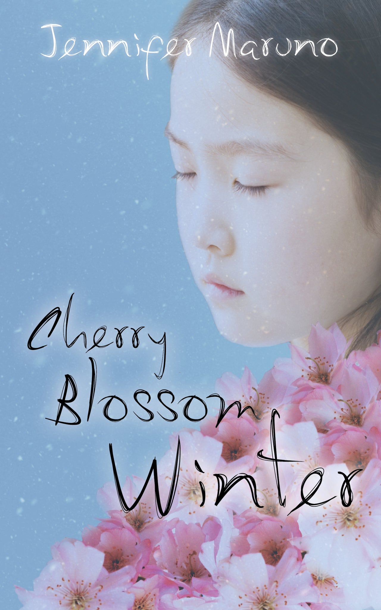 Cover image for Cherry Blossom Winter ISBN 9781459702110