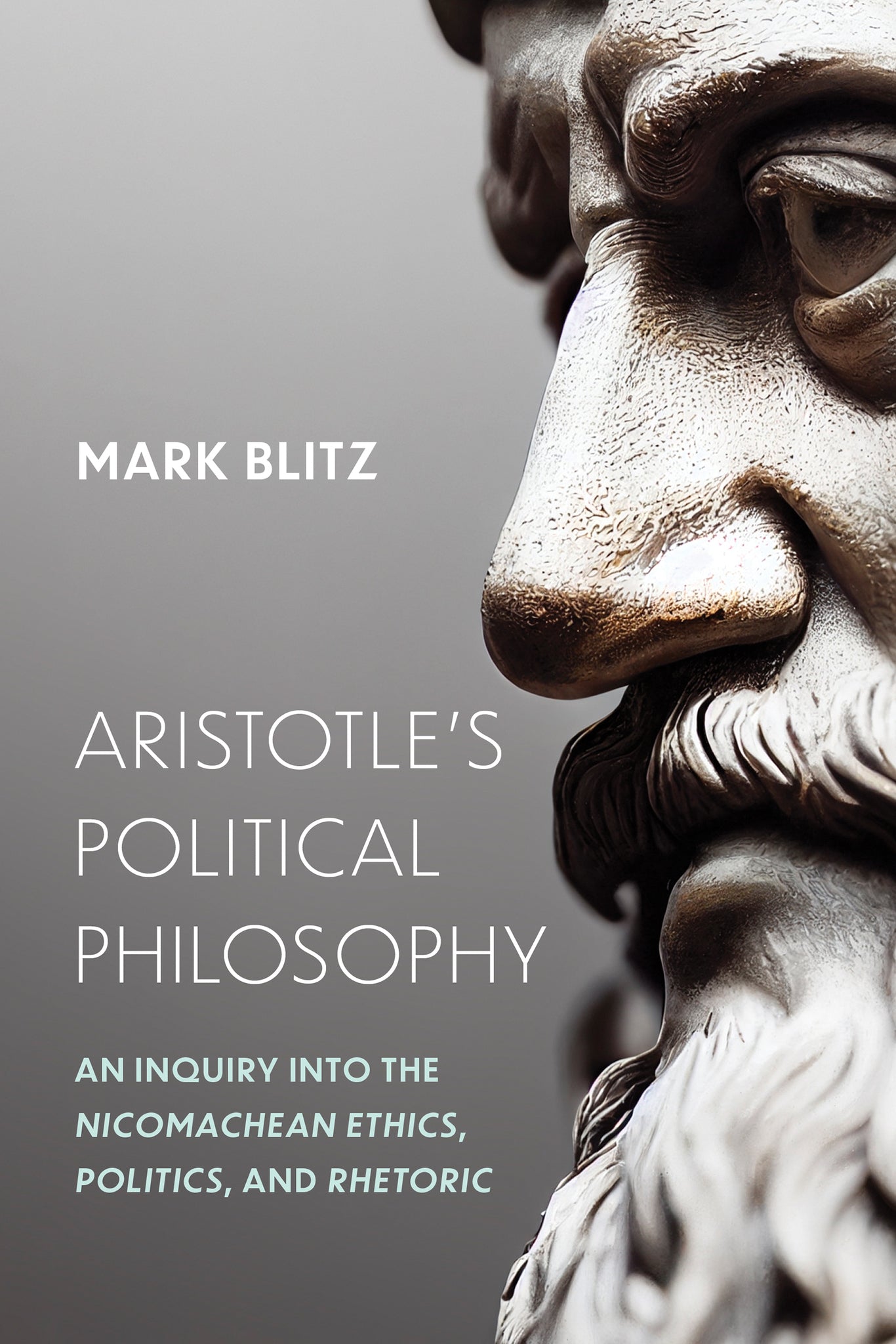 Cover image for Aristotle's Political Philosophy ISBN 9780268211011