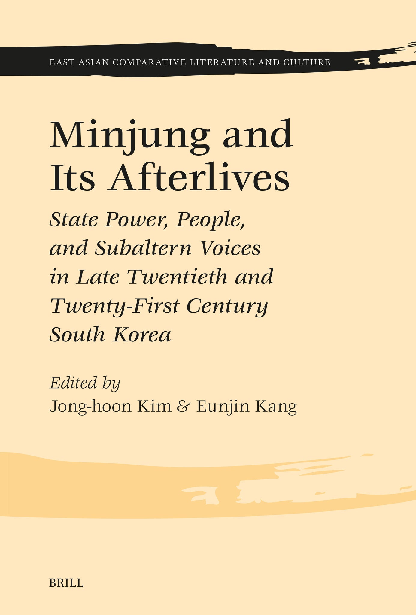 Minjung and Its Afterlives