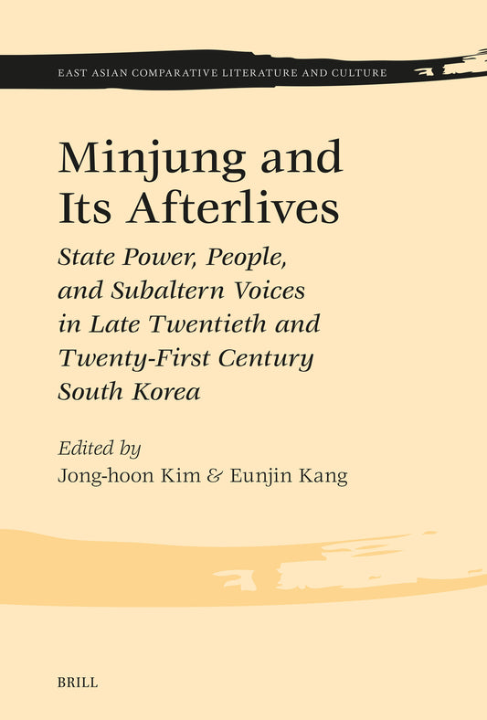 Minjung and Its Afterlives