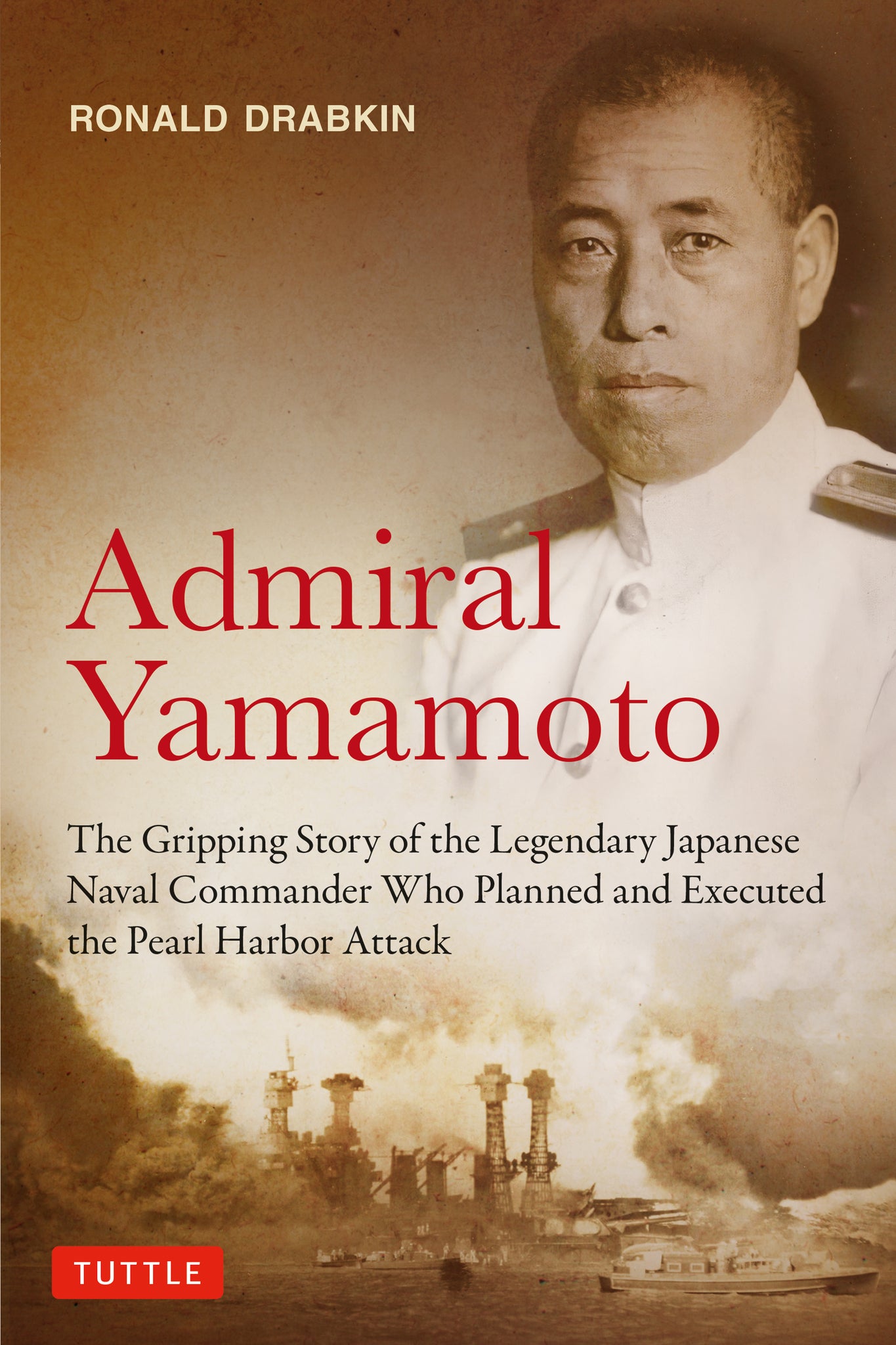 Admiral Yamamoto