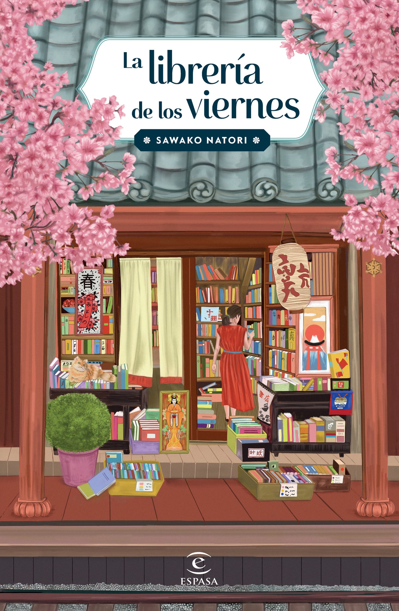 La librería de los viernes / The Friday Bookshop