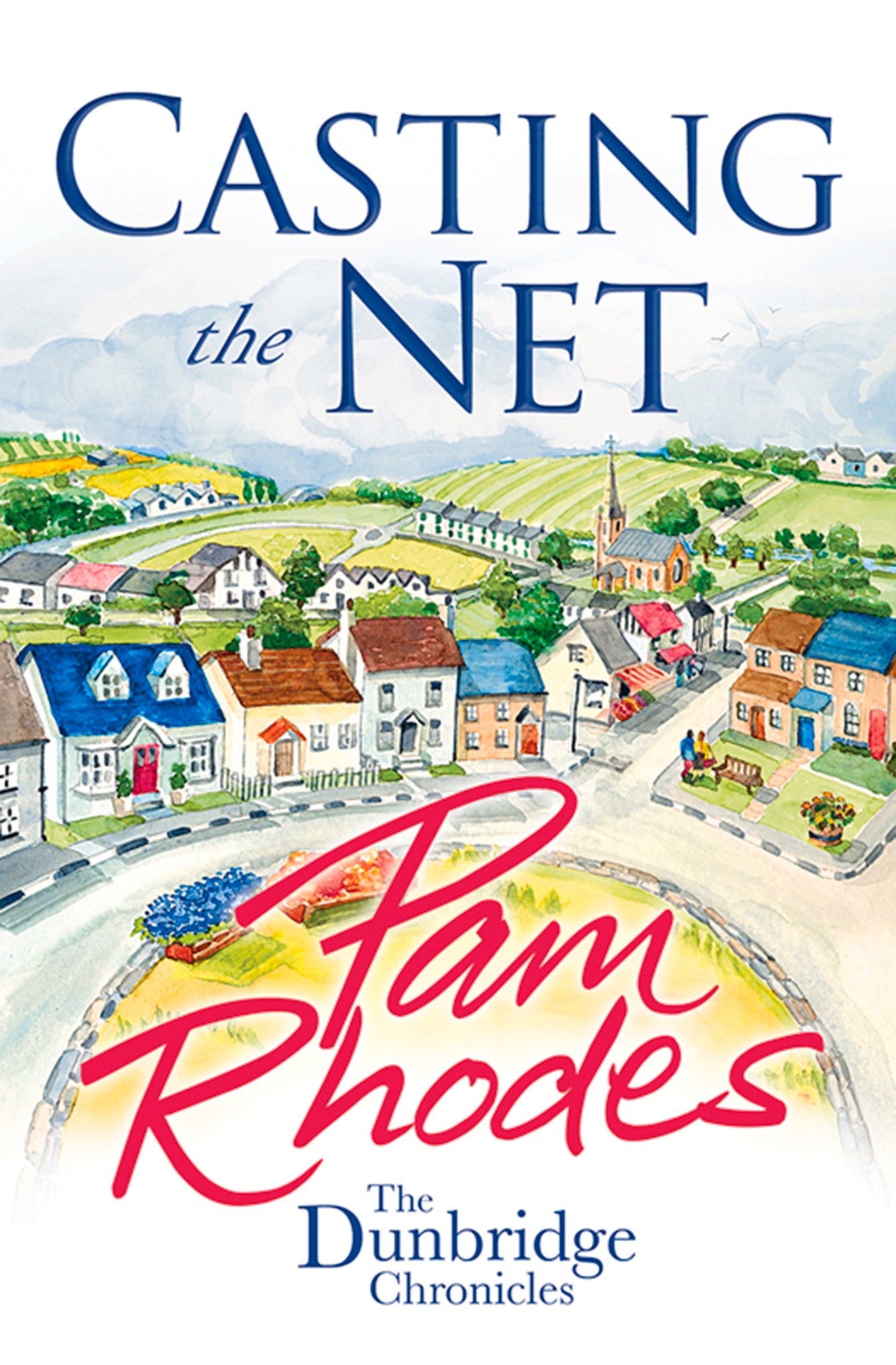 Cover image for Casting the Net ISBN 9781782640622