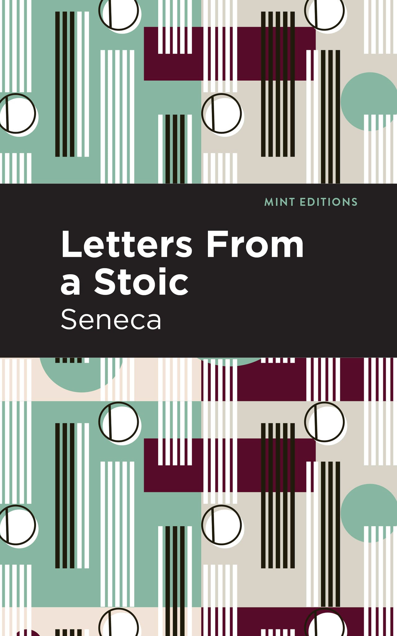 Cover image for Letters From a Stoic ISBN 9798888975879