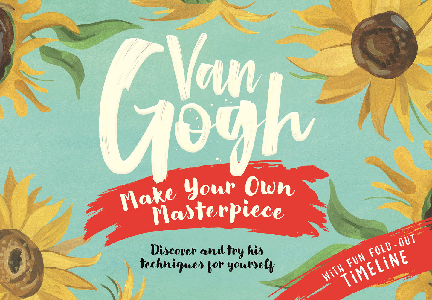Van Gogh: Make Your Own Masterpiece