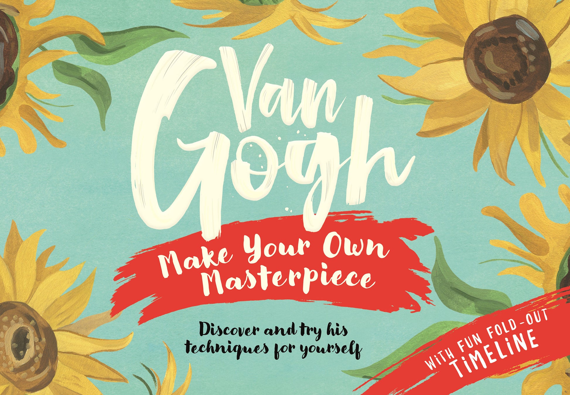 Van Gogh: Make Your Own Masterpiece